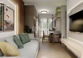 Foto 1 de Casa de Condomínio com 2 Quartos à venda, 42m² em Viamópolis, Viamão