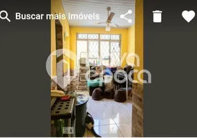 Foto 1 de Casa com 3 Quartos à venda, 110m² em Vila Isabel, Rio de Janeiro