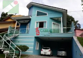 Foto 1 de Casa de Condomínio com 3 Quartos à venda, 200m² em Arujá Country Club, Arujá