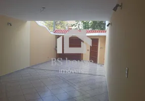 Foto 1 de Sobrado com 4 Quartos para alugar, 194m² em Vila Boa Vista, Santo André