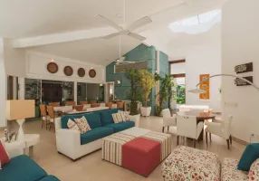 Foto 1 de Casa de Condomínio com 4 Quartos à venda, 115m² em Alphaville II, Salvador