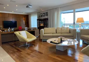 Foto 1 de Apartamento com 4 Quartos à venda, 308m² em Planalto Paulista, São Paulo