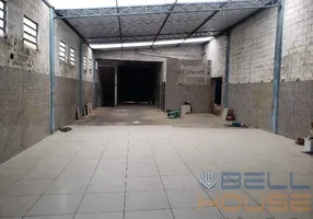 Foto 1 de Galpão/Depósito/Armazém para alugar, 500m² em Jardim Guarara, Santo André