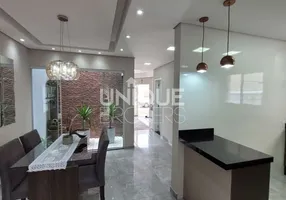 Foto 1 de Casa de Condomínio com 3 Quartos à venda, 160m² em Jardim Carolina, Jundiaí