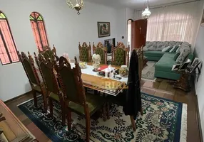 Foto 1 de Sobrado com 3 Quartos à venda, 201m² em Nova Gerti, São Caetano do Sul