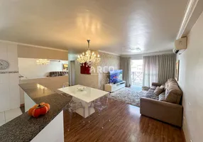 Foto 1 de Apartamento com 3 Quartos à venda, 96m² em Jardim América, São José dos Campos