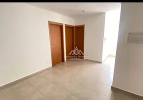 Foto 1 de Apartamento com 2 Quartos para alugar, 43m² em Adelino Simioni, Ribeirão Preto