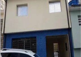 Foto 1 de Casa com 3 Quartos à venda, 90m² em Chácara Inglesa, São Paulo