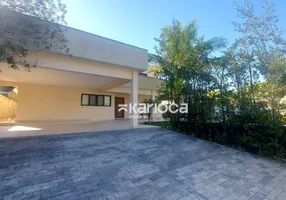 Foto 1 de Casa de Condomínio com 6 Quartos à venda, 1036m² em Barra da Tijuca, Rio de Janeiro