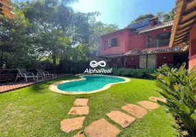 Foto 1 de Casa com 4 Quartos à venda, 552m² em Vila del Rey, Nova Lima