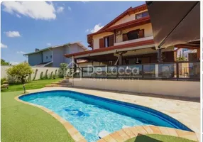 Foto 1 de Casa de Condomínio com 4 Quartos para venda ou aluguel, 375m² em Condominio Estancia Paraiso, Campinas