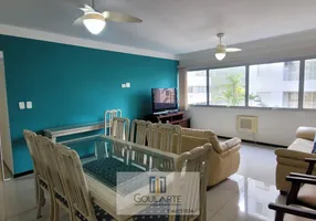 Foto 1 de Apartamento com 3 Quartos à venda, 104m² em Tombo, Guarujá