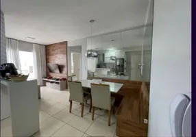 Foto 1 de Apartamento com 2 Quartos à venda, 56m² em São Sebastião, Palhoça