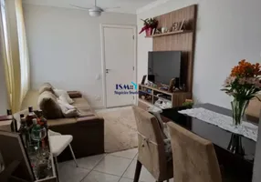 Foto 1 de Apartamento com 2 Quartos à venda, 54m² em Jardim dos Oliveiras, Campinas