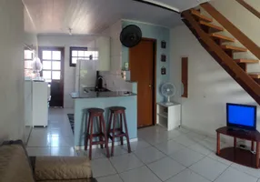 Foto 1 de Casa de Condomínio com 2 Quartos à venda, 60m² em Martim de Sa, Caraguatatuba