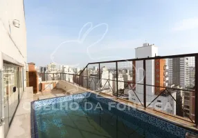 Foto 1 de Cobertura com 6 Quartos à venda, 488m² em Jardins, São Paulo