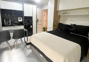 Foto 1 de Apartamento com 1 Quarto para alugar, 22m² em Jardins, São Paulo