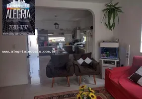 Foto 1 de Casa com 4 Quartos à venda, 245m² em Coqueiros de Arembepe Abrantes, Camaçari