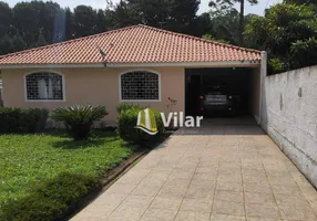 Foto 1 de Casa com 3 Quartos à venda, 152m² em Planta Laranjeiras, Piraquara