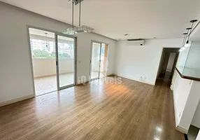 Foto 1 de Apartamento com 4 Quartos para alugar, 128m² em Brooklin, São Paulo