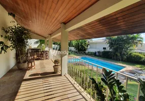 Foto 1 de Casa de Condomínio com 4 Quartos para venda ou aluguel, 600m² em Bairro das Palmeiras, Campinas