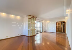 Foto 1 de Apartamento com 3 Quartos para alugar, 220m² em Jardim Anália Franco, São Paulo