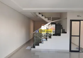 Foto 1 de Sobrado com 3 Quartos à venda, 194m² em Jardim Andrea Demarchi, São Bernardo do Campo