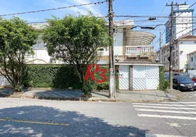 Foto 1 de Sobrado com 3 Quartos para venda ou aluguel, 277m² em Aparecida, Santos