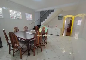 Foto 1 de Casa com 4 Quartos à venda, 170m² em Vila Vianas, São Bernardo do Campo