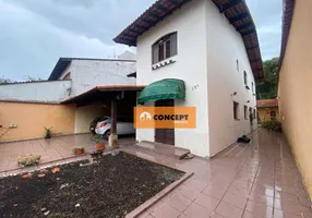 Foto 1 de Sobrado com 3 Quartos à venda, 336m² em Jardim Imperador, Suzano