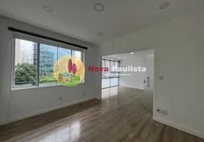 Foto 1 de Sala Comercial para venda ou aluguel, 150m² em Consolação, São Paulo