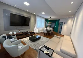 Foto 1 de Apartamento com 4 Quartos para alugar, 179m² em Cruzeiro, Belo Horizonte
