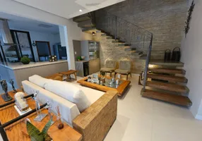 Foto 1 de Casa de Condomínio com 3 Quartos à venda, 263m² em Parque Brasil 500, Paulínia