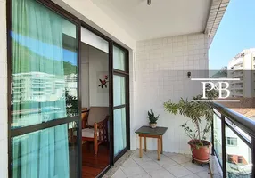 Foto 1 de Apartamento com 3 Quartos para alugar, 110m² em Botafogo, Rio de Janeiro