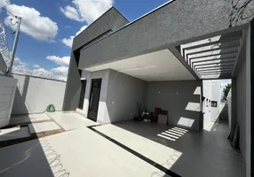 Foto 1 de Casa com 3 Quartos à venda, 120m² em Mirante do Sol, Montes Claros