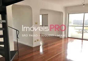 Foto 1 de Cobertura com 2 Quartos à venda, 115m² em Vila Mariana, São Paulo