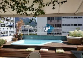 Foto 1 de Cobertura com 3 Quartos à venda, 216m² em Gávea, Rio de Janeiro