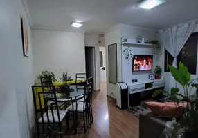 Foto 1 de Apartamento com 2 Quartos à venda, 50m² em Vila Paulista, São Paulo
