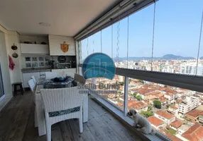 Foto 1 de Apartamento com 4 Quartos à venda, 155m² em Embaré, Santos