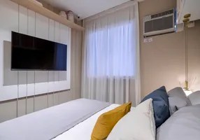 Foto 1 de Apartamento com 2 Quartos à venda, 42m² em Bonsucesso, Rio de Janeiro