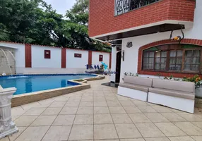 Foto 1 de Casa de Condomínio com 3 Quartos à venda, 85m² em Jardim Las Palmas, Guarujá