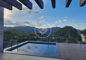 Foto 1 de Casa de Condomínio com 5 Quartos à venda, 520m² em Condominio Quintas do Sol, Nova Lima