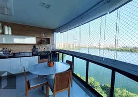 Foto 1 de Apartamento com 3 Quartos à venda, 129m² em Peninsula, Rio de Janeiro