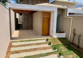 Foto 1 de Casa com 3 Quartos à venda, 92m² em Portal do Sol, Lagoa Santa