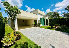 Foto 1 de Casa de Condomínio com 4 Quartos à venda, 280m² em Veredas Da Lagoa, Lagoa Santa