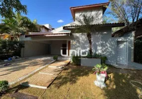 Foto 1 de Casa de Condomínio com 4 Quartos à venda, 267m² em TERRAS DE PIRACICABA, Piracicaba