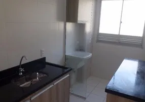 Foto 1 de Apartamento com 2 Quartos à venda, 48m² em Jardim São Geronimo Nova Veneza, Sumaré