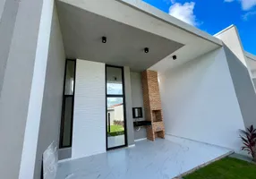 Foto 1 de Casa com 3 Quartos à venda, 110m² em Edson Queiroz, Fortaleza