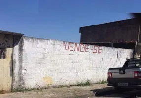 Foto 1 de Lote/Terreno à venda, 400m² em Vila Humaita, Santo André