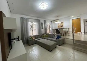 Foto 1 de Casa de Condomínio com 4 Quartos à venda, 255m² em Jardins Barcelona, Uberlândia